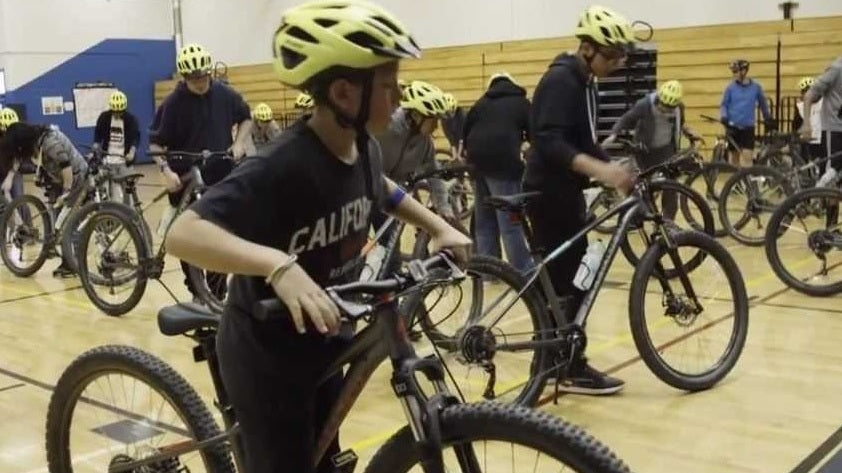 Breaking Away with Everitt Middle School