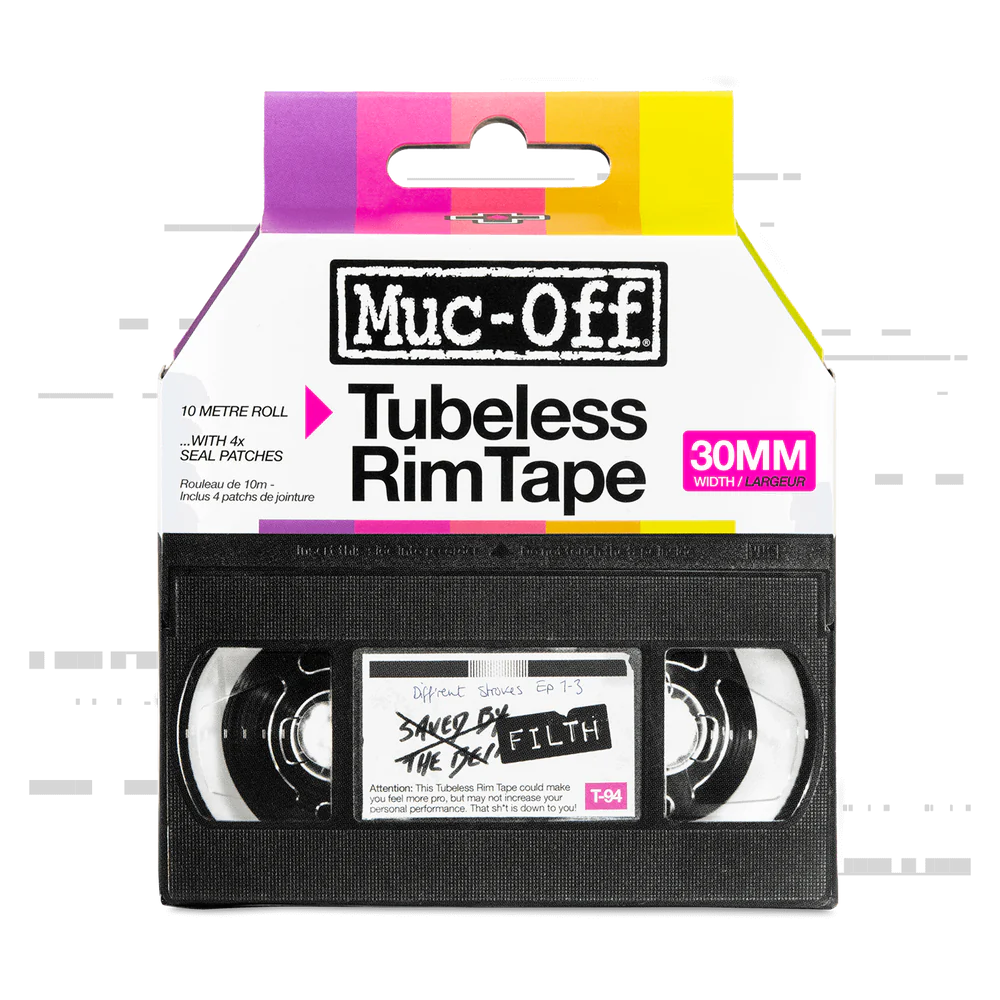 Muc-Off Tubeless Rim Tape
