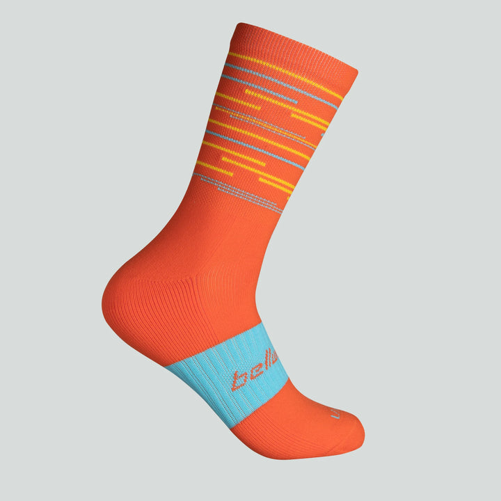 Bellwether Linear Sock