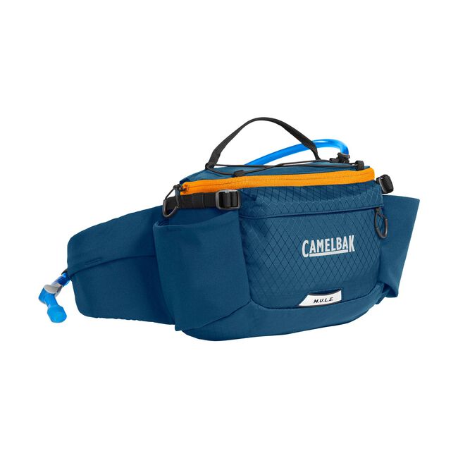 Camelbak M.U.L.E. 5 Waist Pack with Crux 1.5L Lumbar Reservoir