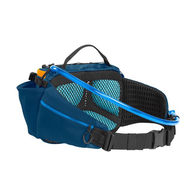 Camelbak M.U.L.E. 5 Waist Pack with Crux 1.5L Lumbar Reservoir