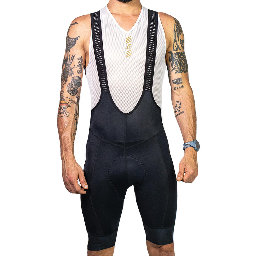 Gavia Pro Fit Bib Shorts - Solid Collection