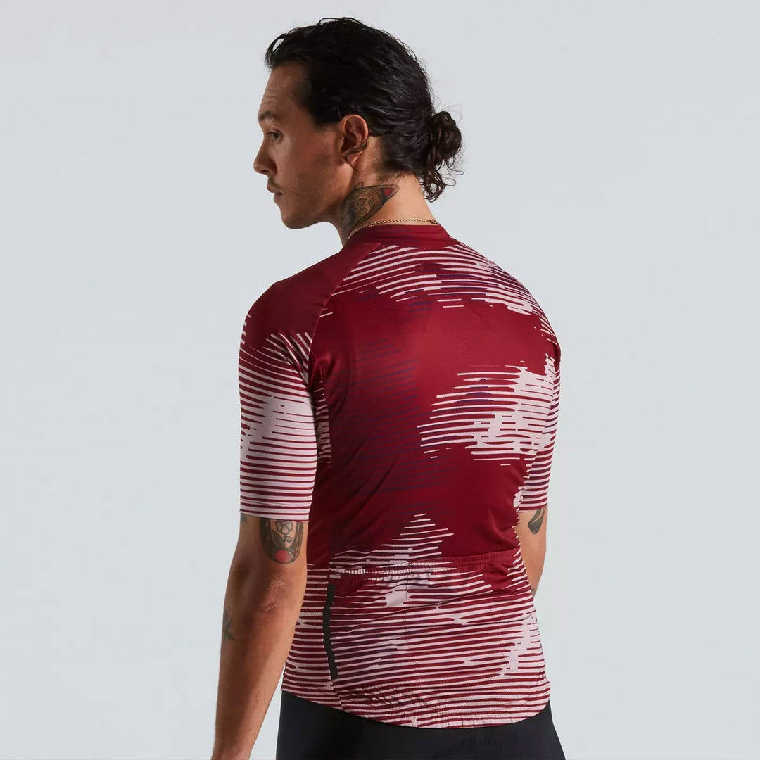 Specialized Men's SL Blur SS Jersey