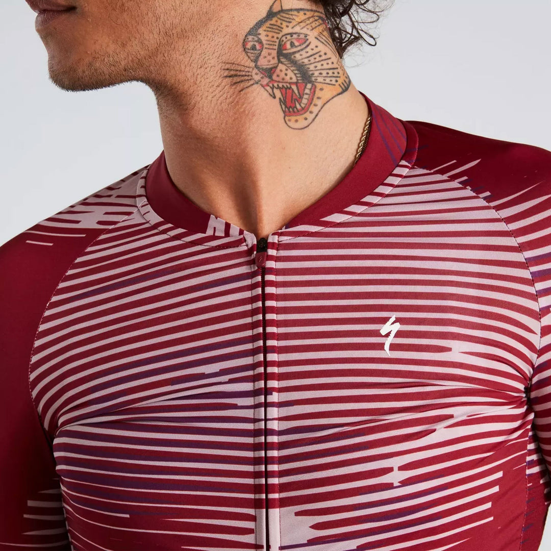 Specialized Men's SL Blur SS Jersey