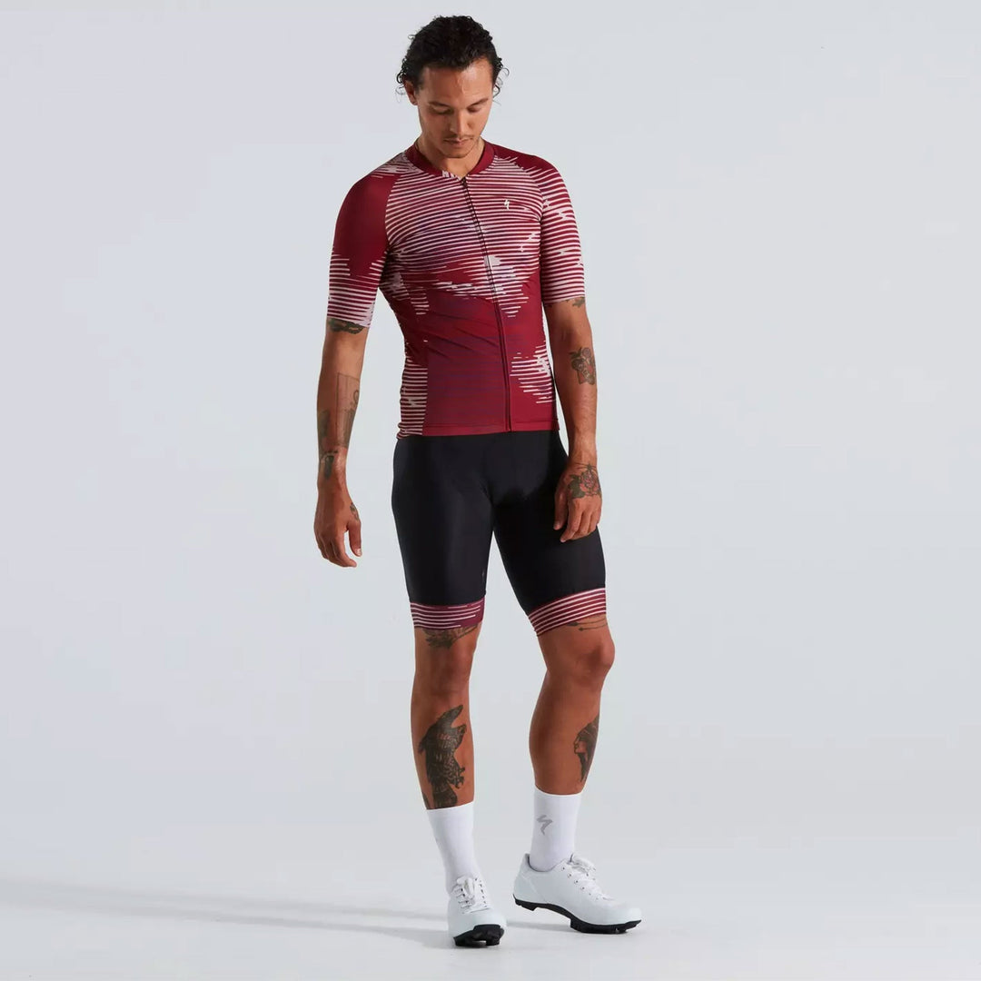 Specialized Men's SL Blur SS Jersey