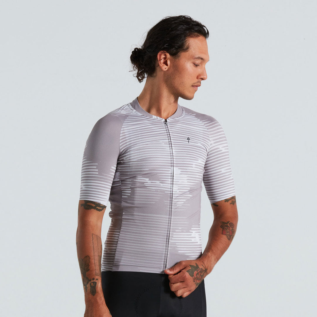 Specialized Men's SL Blur SS Jersey