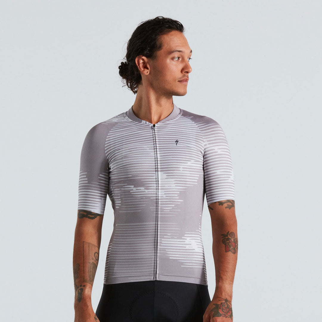 Specialized Men's SL Blur SS Jersey