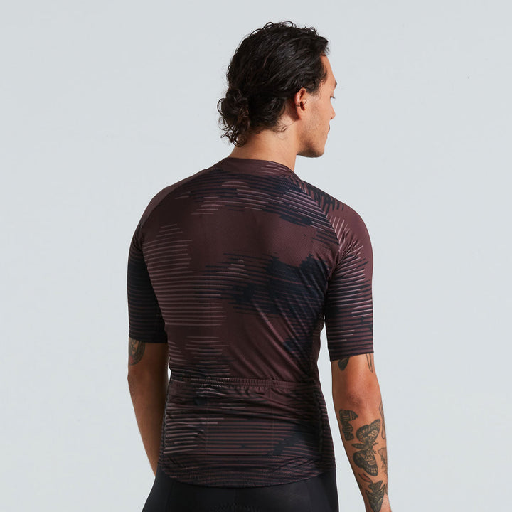 Specialized Men's SL Blur SS Jersey