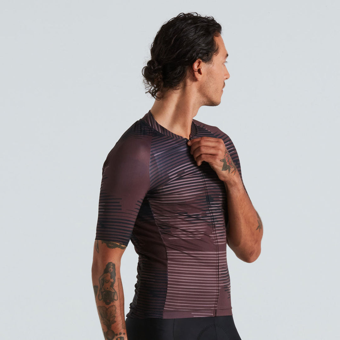 Specialized Men's SL Blur SS Jersey