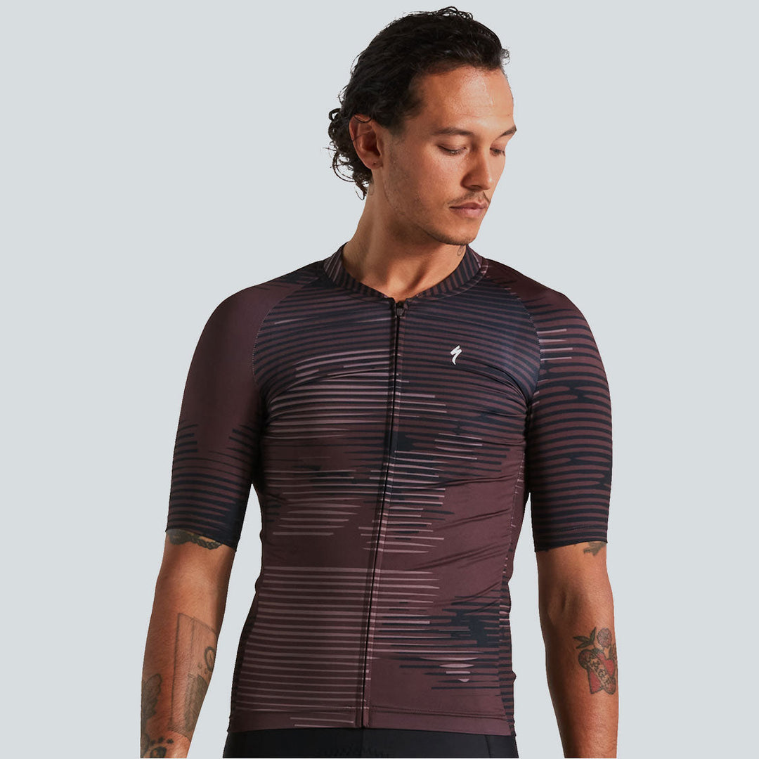 Specialized Men's SL Blur SS Jersey
