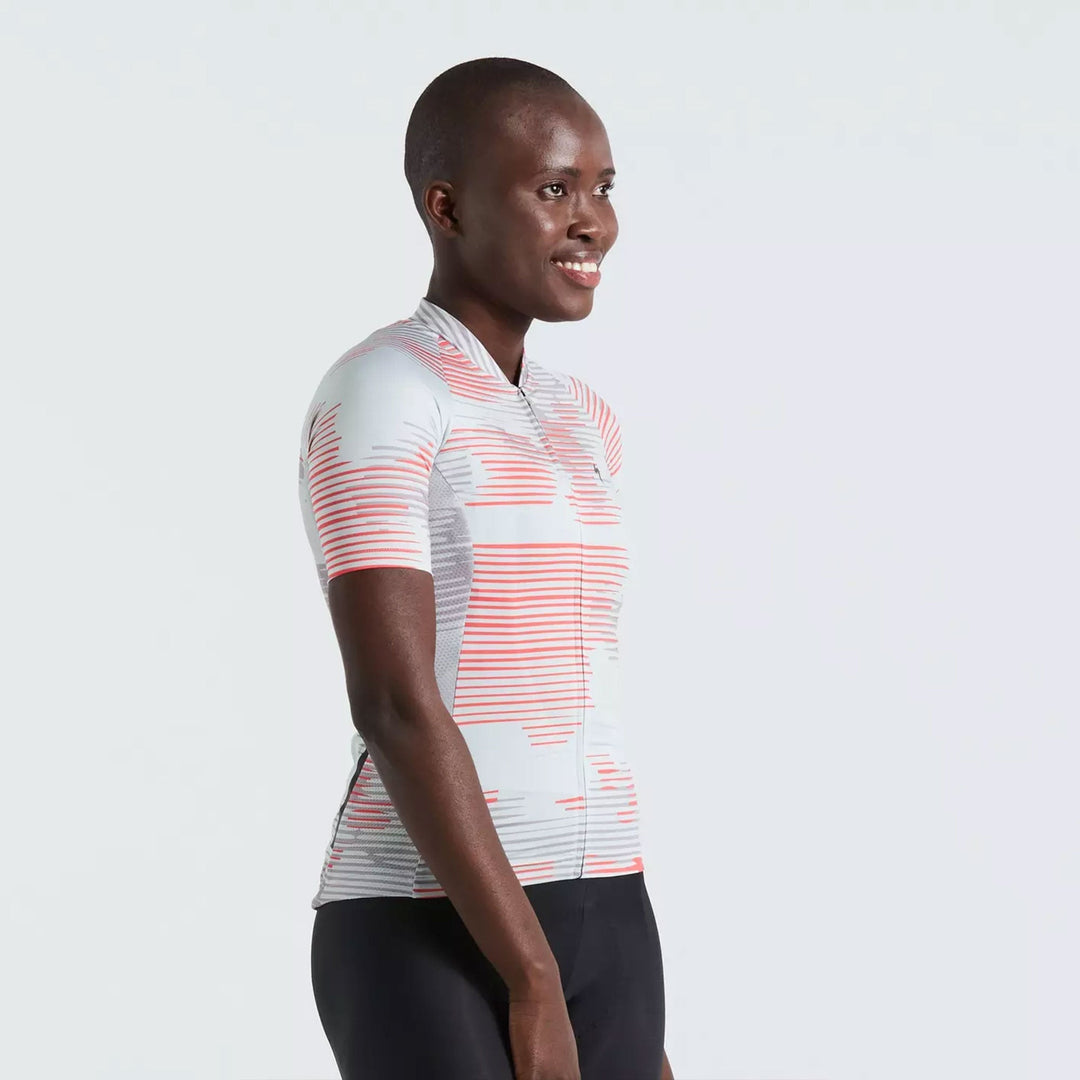 Specialized Women's SL Blur SS Jersey