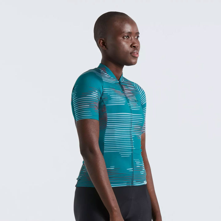 Specialized Women's SL Blur SS Jersey