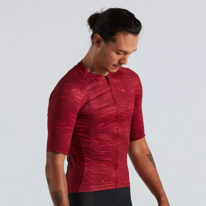 Specialized Men's SL Air+ Wisps Jersey SS