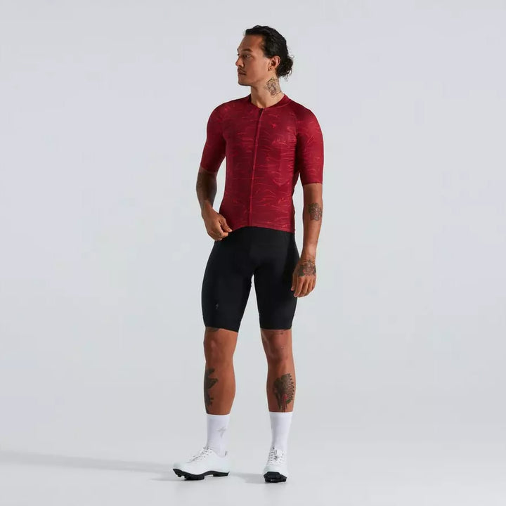 Specialized Men's SL Air+ Wisps Jersey SS
