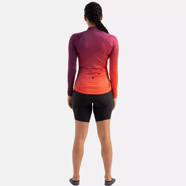 Specialized Women's SL Air Long Sleeve Jersey