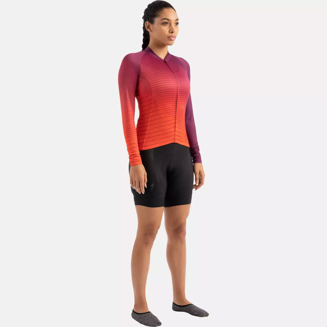 Specialized Women's SL Air Long Sleeve Jersey