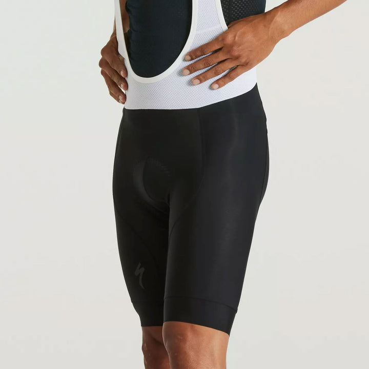 Specialized Men's Roubaix Logo Bib Shorts