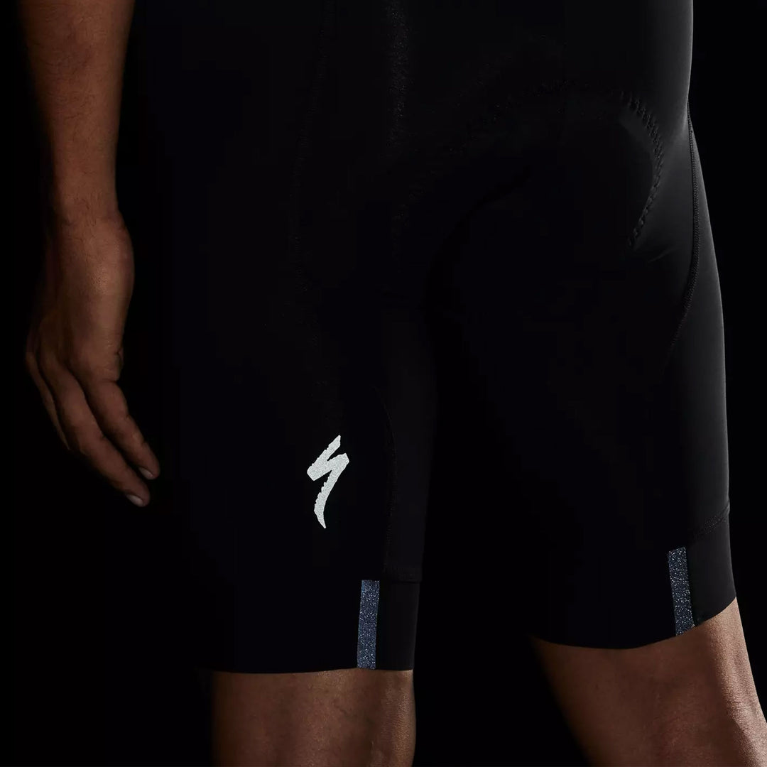 Specialized Men's Roubaix Logo Bib Shorts