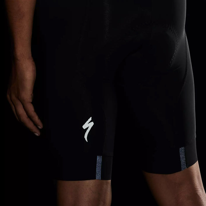 Specialized Men's Roubaix Logo Bib Shorts