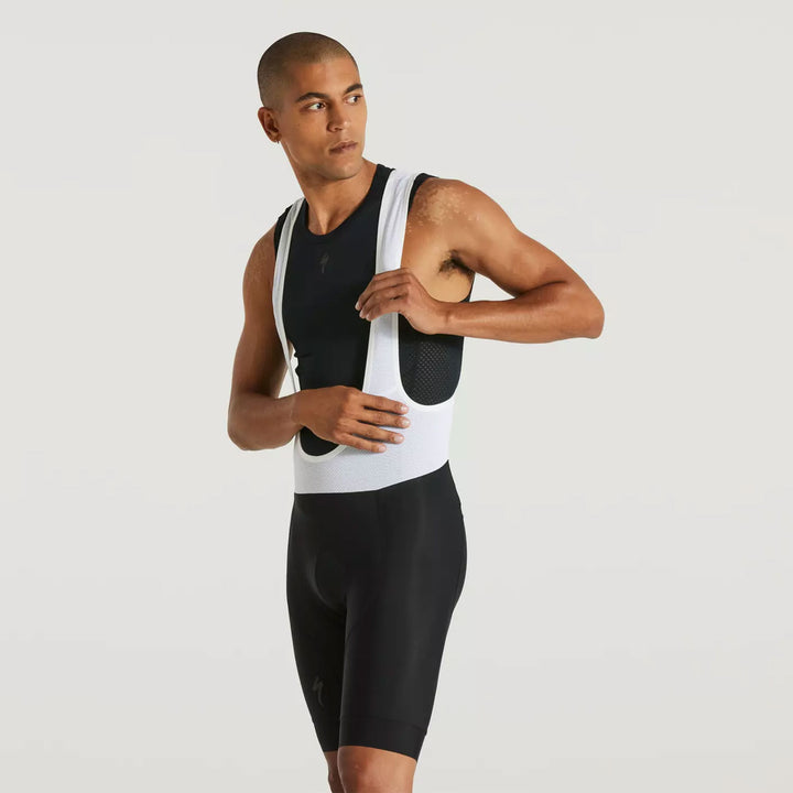 Specialized Men's Roubaix Logo Bib Shorts