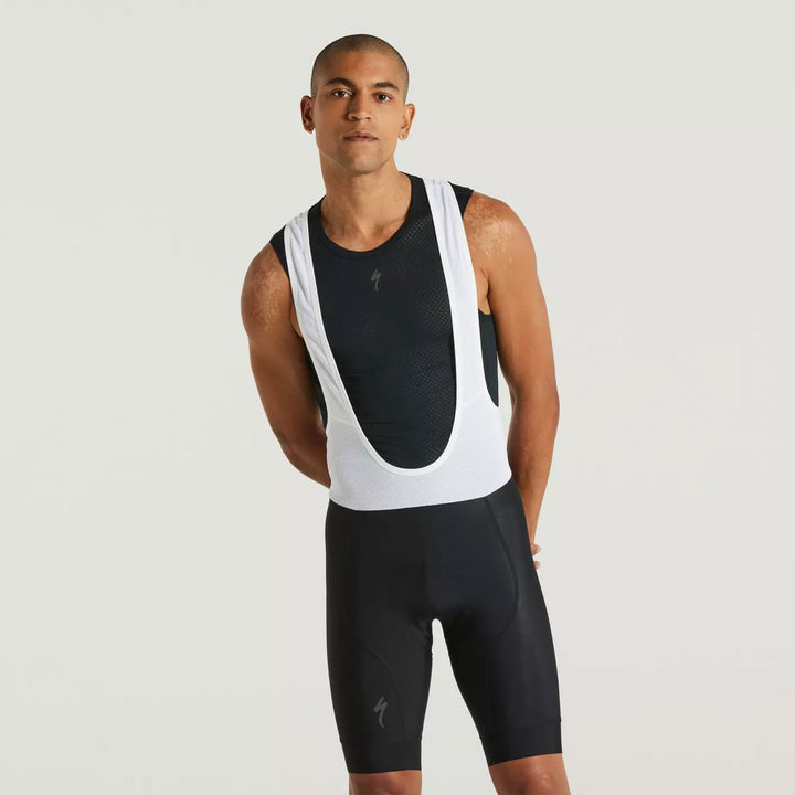 Specialized Men's Roubaix Logo Bib Shorts