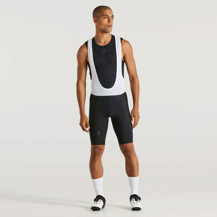 Specialized Men's Roubaix Logo Bib Shorts
