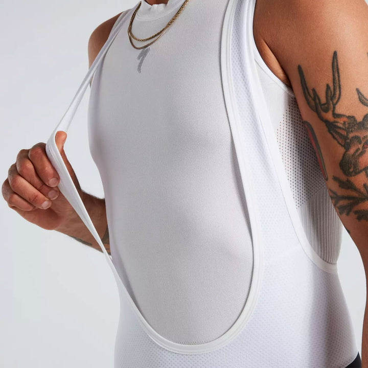 Specialized Men's Roubaix Logo Bib Shorts