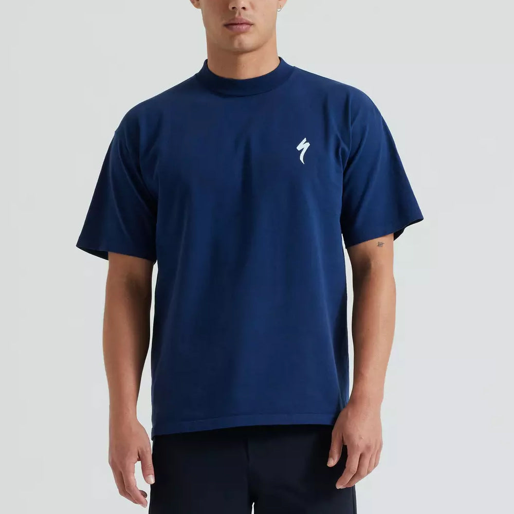 Specialized Men's S-Logo Short Sleeve Tee