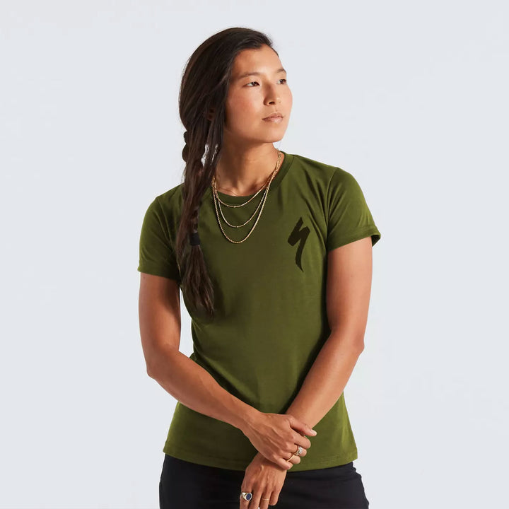 Specialized Women's S-Logo T-Shirt