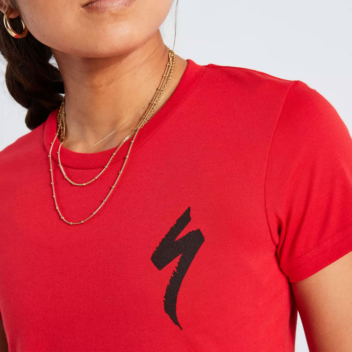 Specialized Women's S-Logo T-Shirt