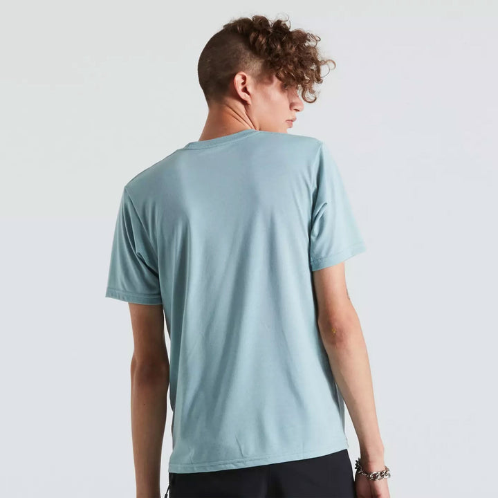 Specialized Men's Short Sleeve Wordmark T-Shirt