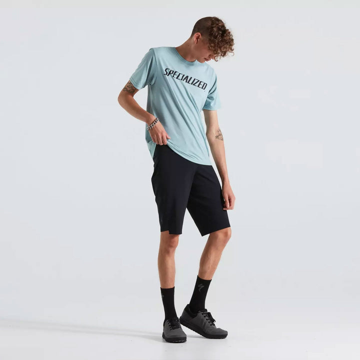 Specialized Men's Short Sleeve Wordmark T-Shirt