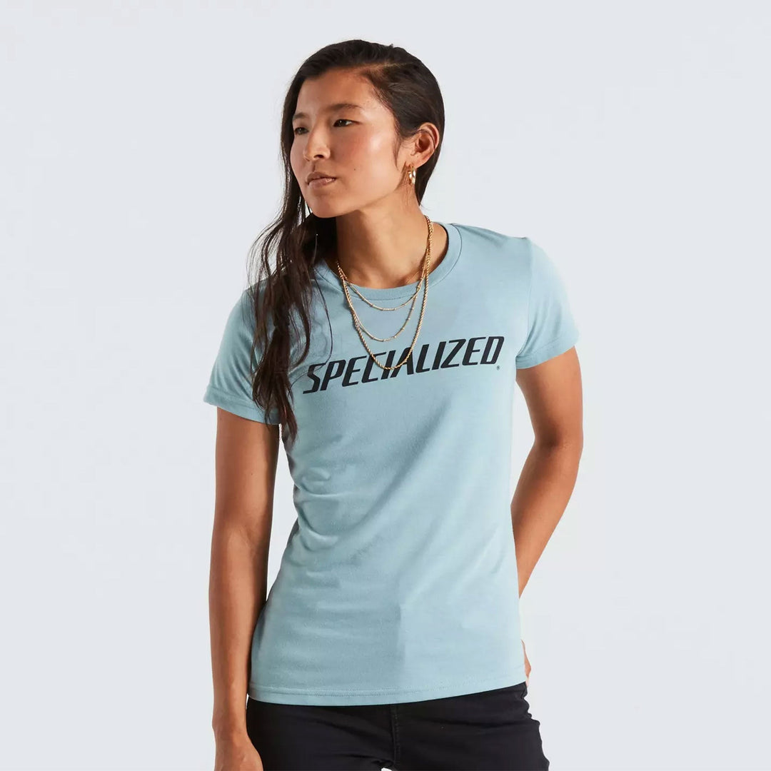 Specialized Women's Wordmark SS T-Shirt