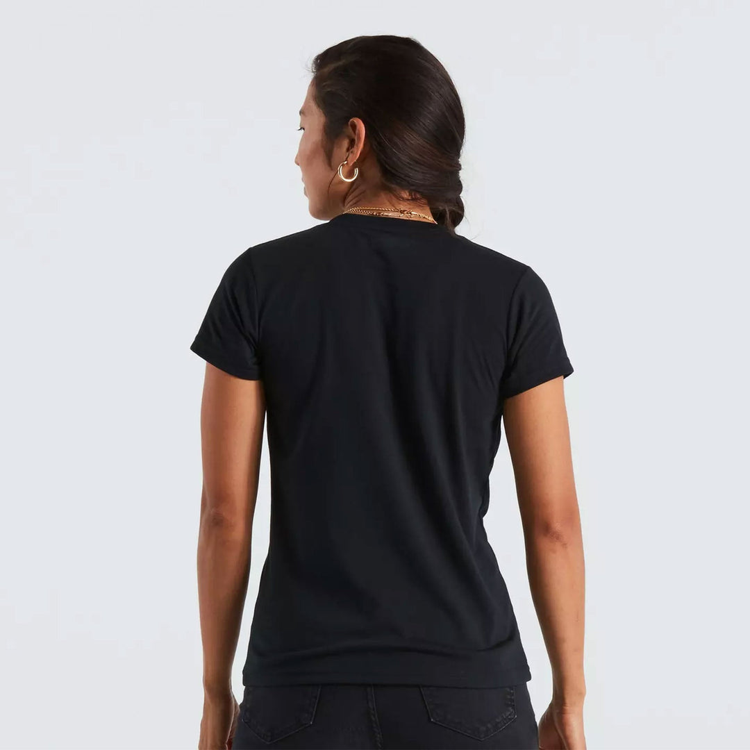 Specialized Women's Wordmark SS T-Shirt