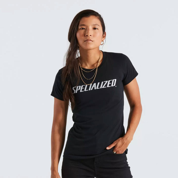 Specialized Women's Wordmark SS T-Shirt