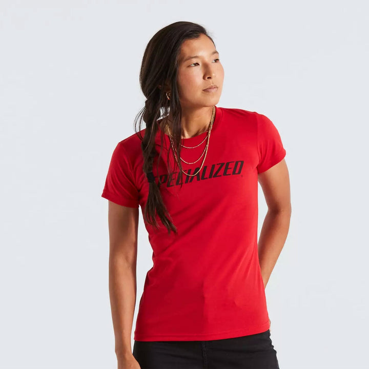 Specialized Women's Wordmark SS T-Shirt