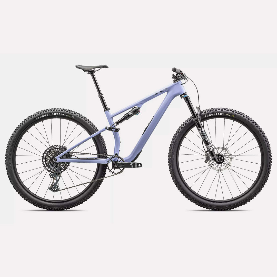 Specialized Epic 8 Comp Evo