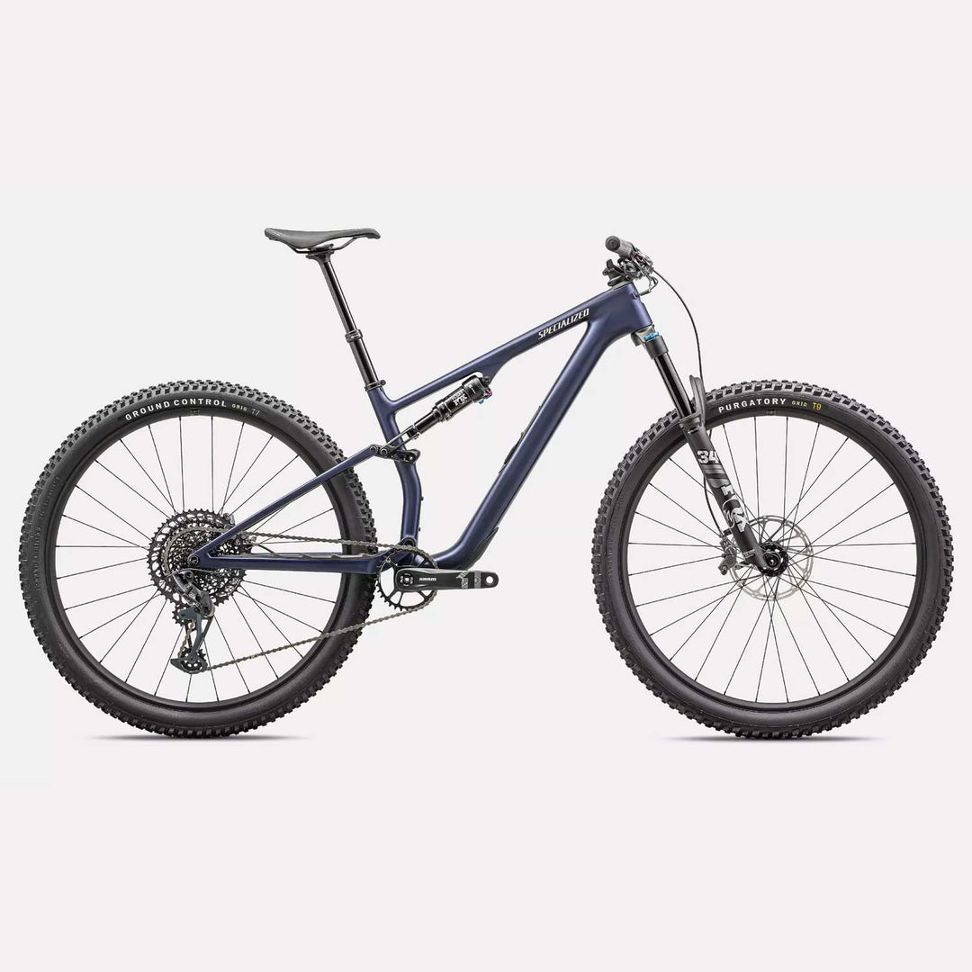 Specialized Epic 8 Comp Evo