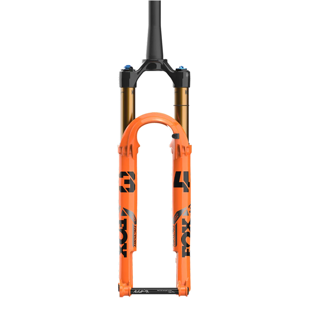 2025 Fox Float 34 Factory Step-Cast Grip SL 120mm