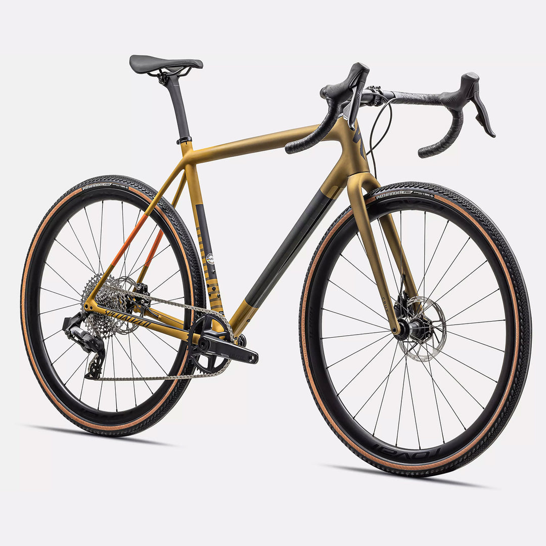 Specialized Crux Expert