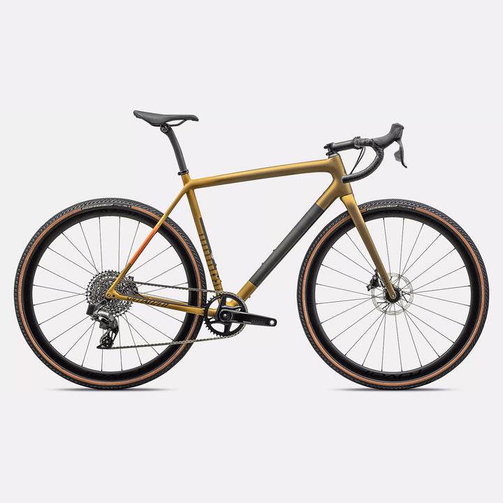 Specialized Crux Expert