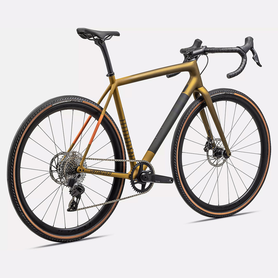 Specialized Crux Expert