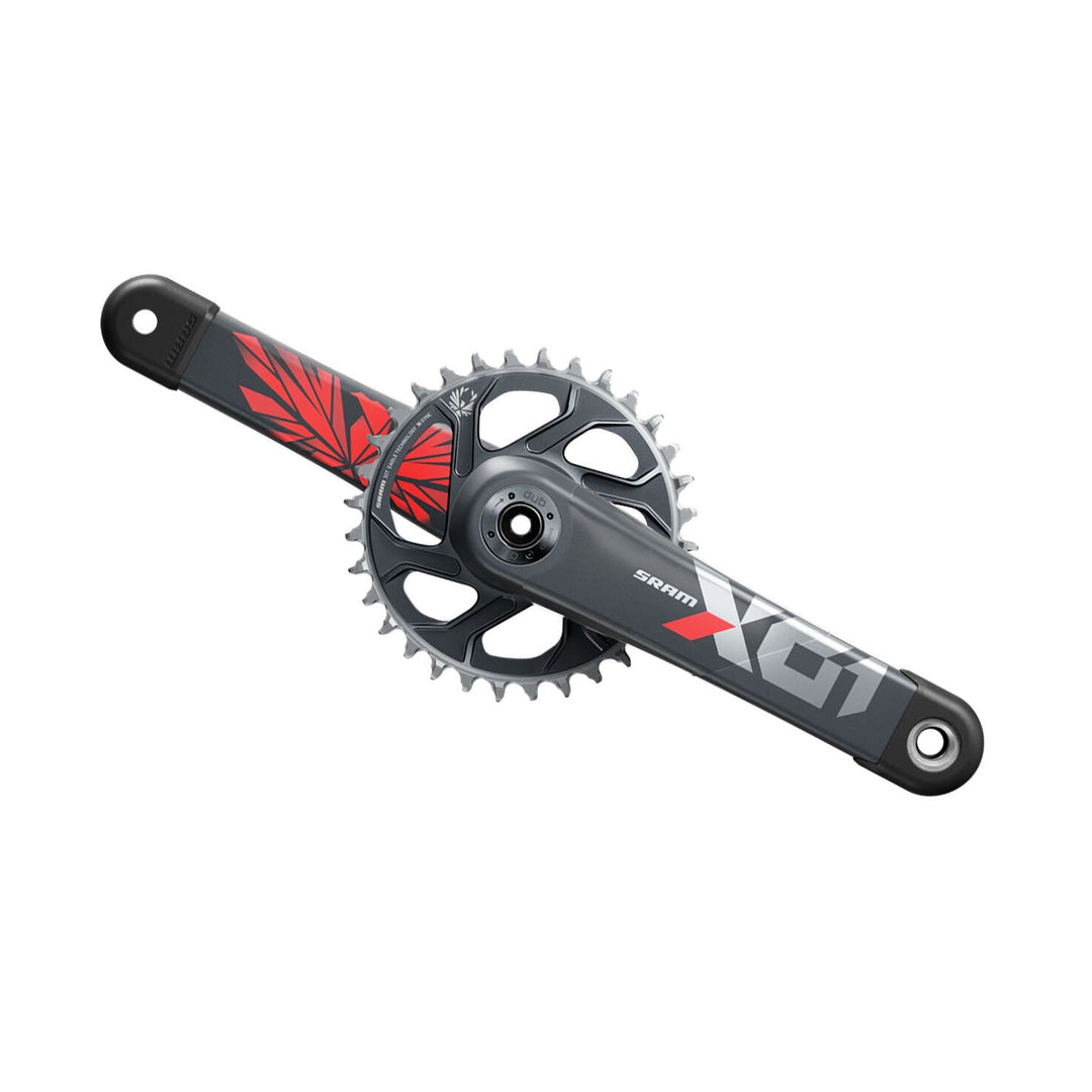 Sram X01 Crank 1X12 Boost