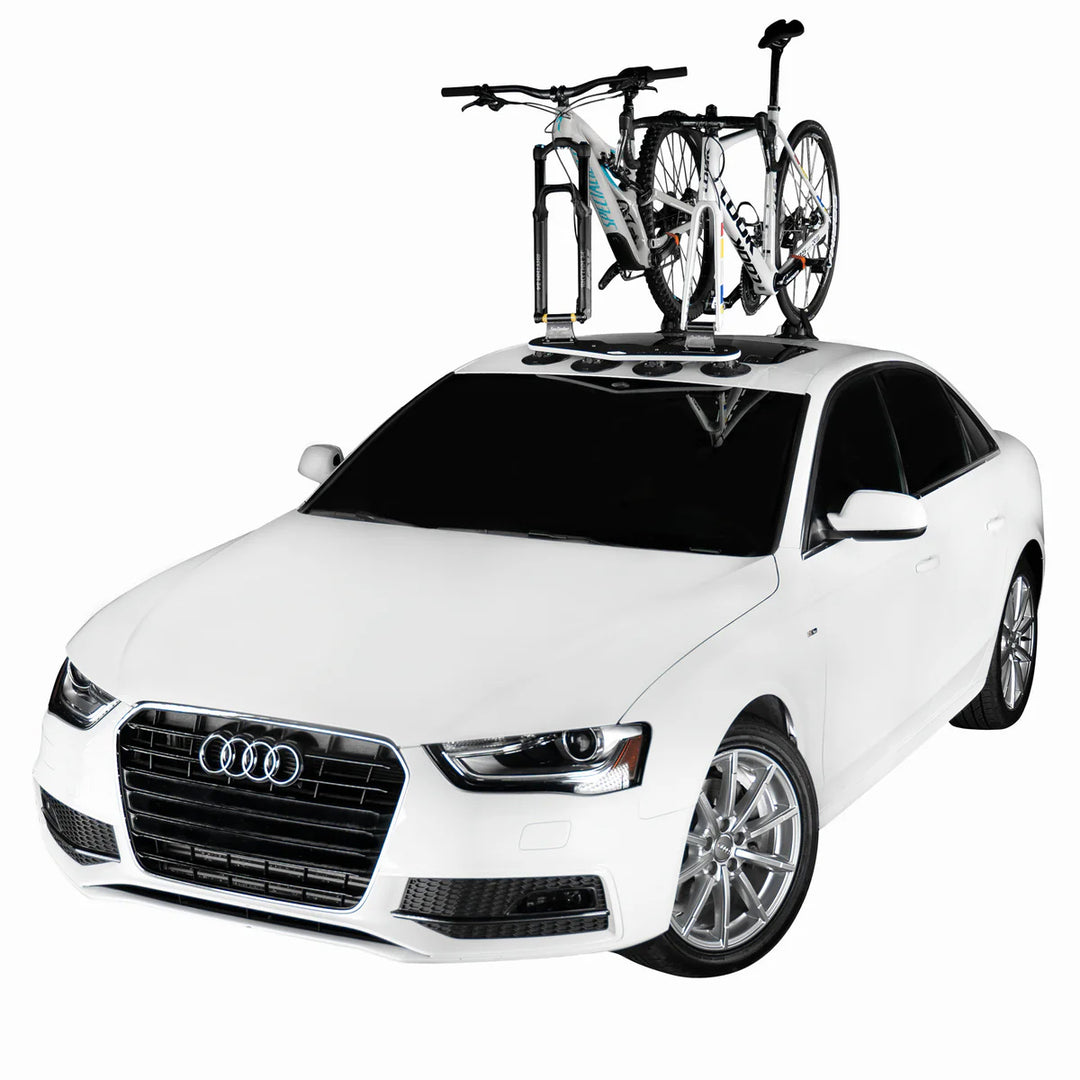 SeaSucker Mini Bomber 2-Bike Roof Rack
