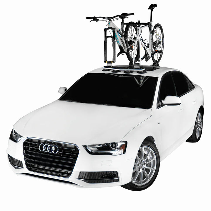 SeaSucker Mini Bomber 2-Bike Roof Rack