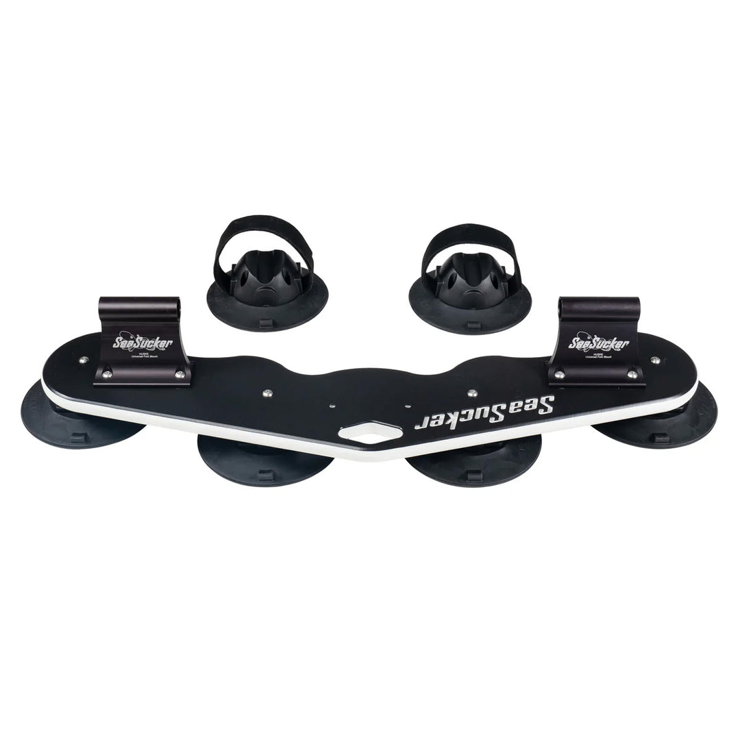 SeaSucker Mini Bomber 2-Bike Roof Rack