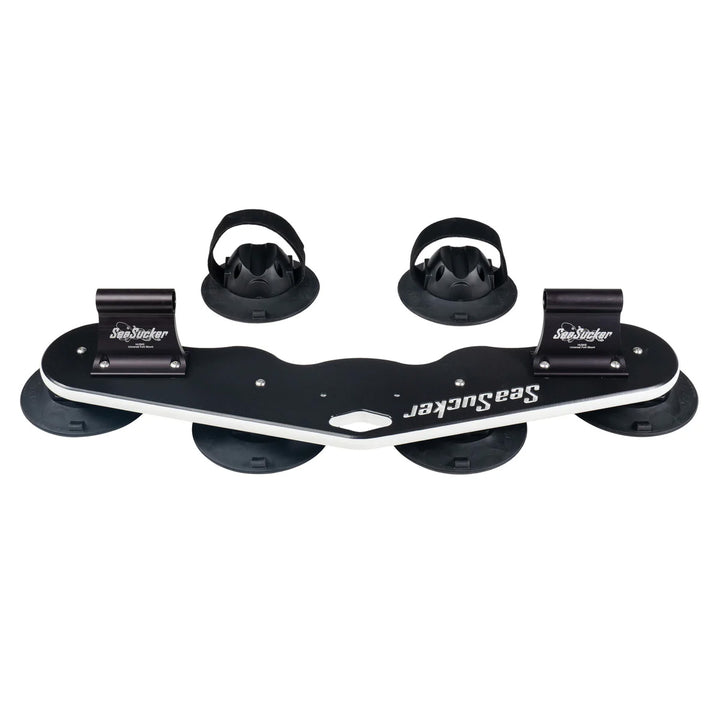 SeaSucker Mini Bomber 2-Bike Roof Rack