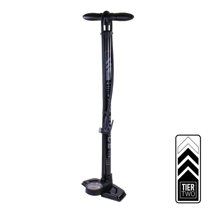 Serfas Air Force Tier 2 Floor Pump
