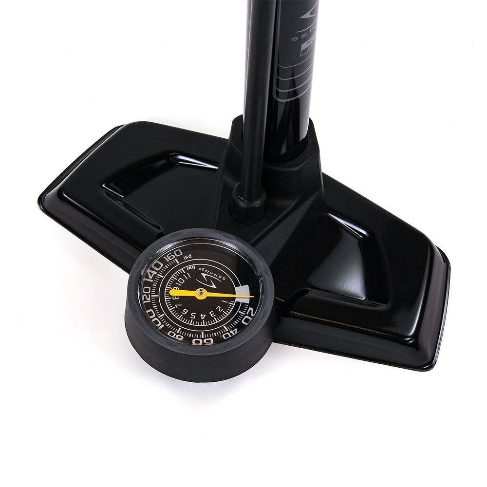 Serfas Air Force Tier 2 Floor Pump