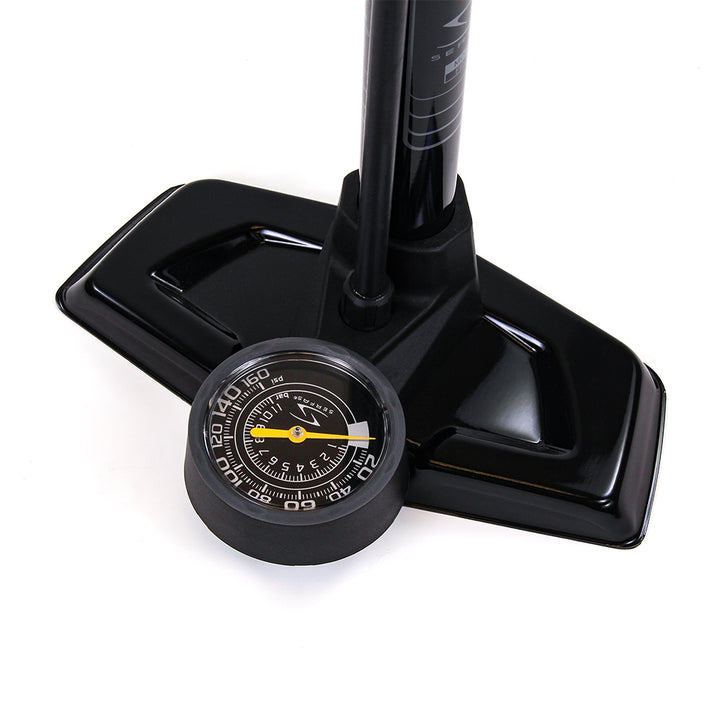 Serfas Air Force Tier 2 Floor Pump